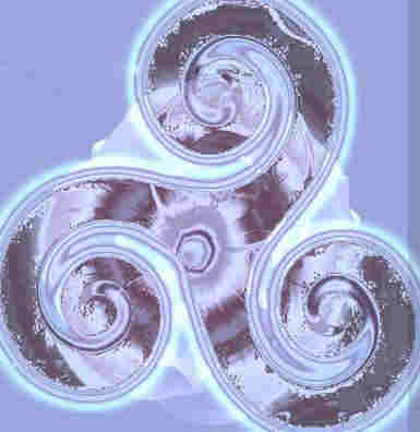 Symbol Triskel, 